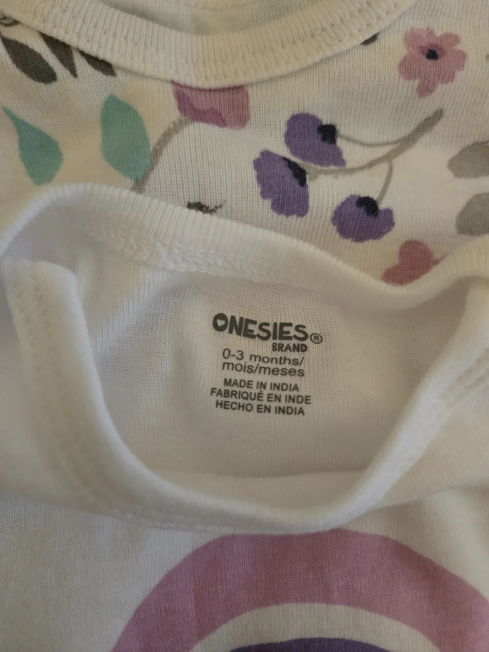 Onesies baby pieces